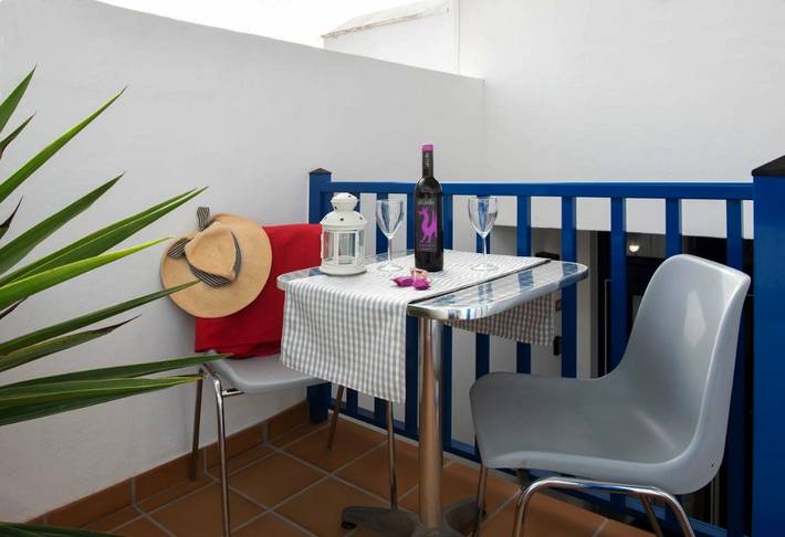 Gîte pour 2 personnes, avec terrasse dans Famara - 2