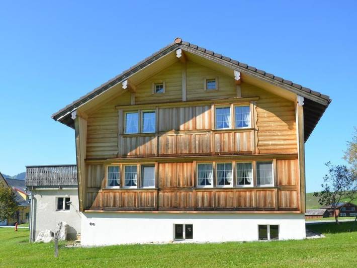 Ferienwohnung für 4 Personen, mit Terrasse und Garten - 1