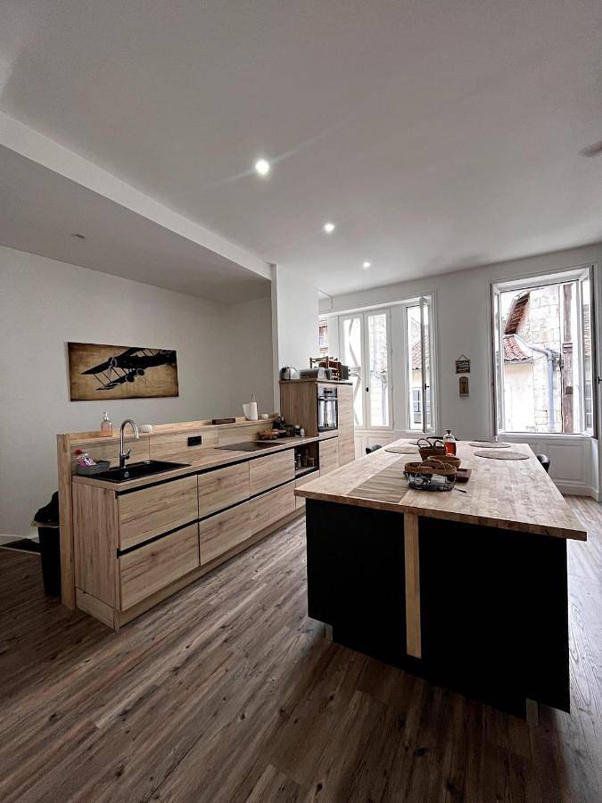 Apartamento de vacaciones para 11 personas - 1