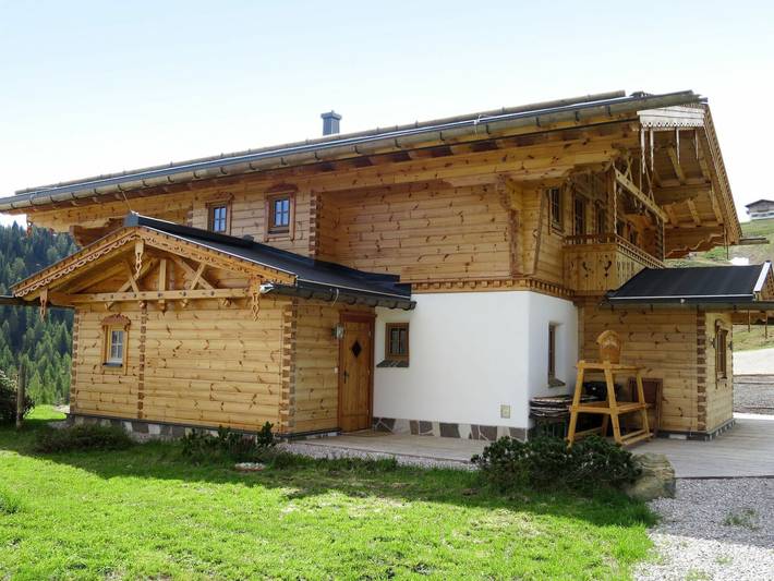 Ferienhaus für 20 Personen, mit Balkon und Terrasse sowie Garten in Ski Amadé - 2