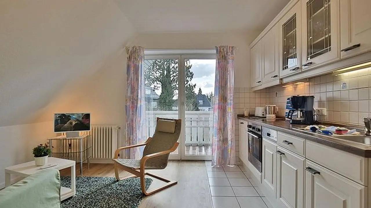 Entire holiday apartment, Ferienwohnung für 2 Personen (45 m²) in Timmendorfer Strand in Timmendorfer Strand, East Holstein