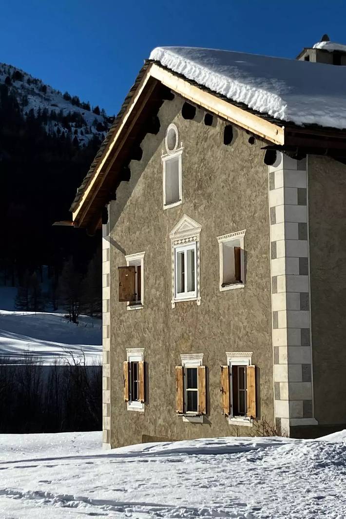 Villa für 8 Personen, mit Garten in der Schweiz - 2