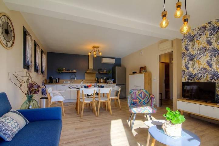 E Nivere - Bastia - Vacation Home in Bastia, Cap Corse