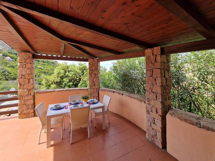 Agriturismo per 4 persone, con Terrazza a Valledoria