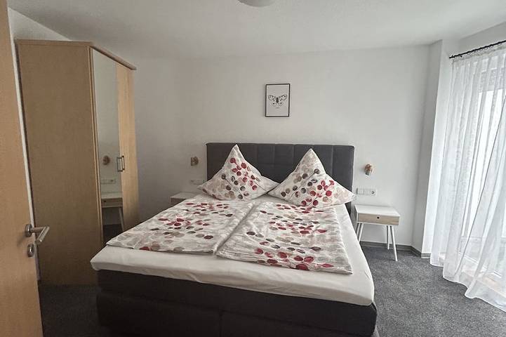 Ferienwohnung für 4 Personen, mit Balkon in Reichsburg Cochem - 4