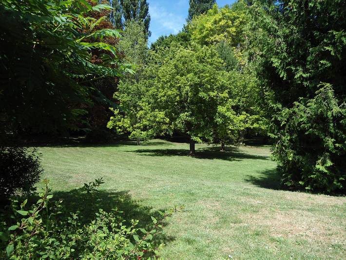 Location de vacances pour 2 personnes, avec jardin dans Parc naturel régional du Vexin Français - 3