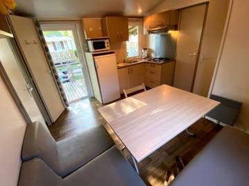 Camping pour 6 Personnes dans Athée, Région de Dijon, Photo 1