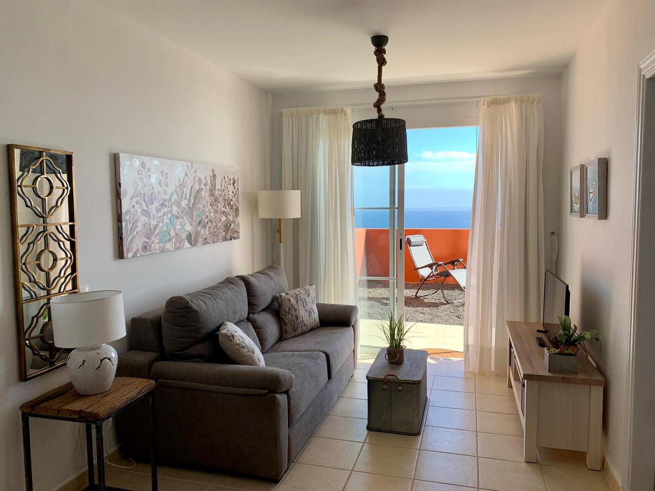 Ganze Wohnung, Ferienwohnung für 2 Personen mit Pool in Pájara, Fuerteventura