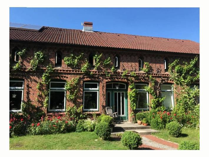 Ferienwohnung für 4 Personen, mit Sauna in Stakendorf