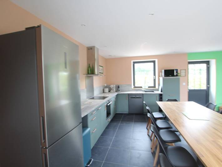 Gîte pour 10 personnes à La Pernelle - 3