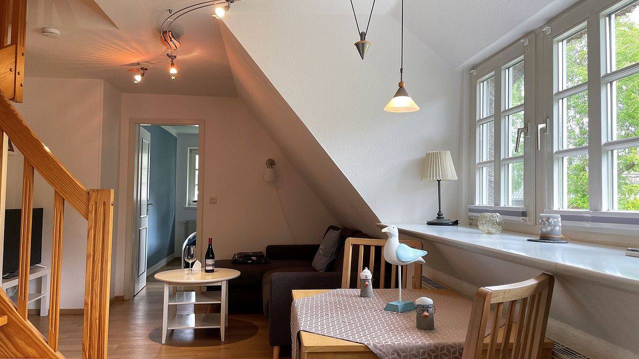 Ganze Ferienwohnung, Ferienwohnung für 3 Personen (50 m²) in Boldixum in Wyk auf Föhr (Stadt), Wyk auf Föhr