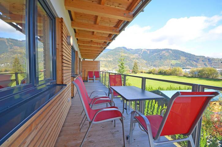 Vakantieappartement voor 8 personen, met balkon - 1