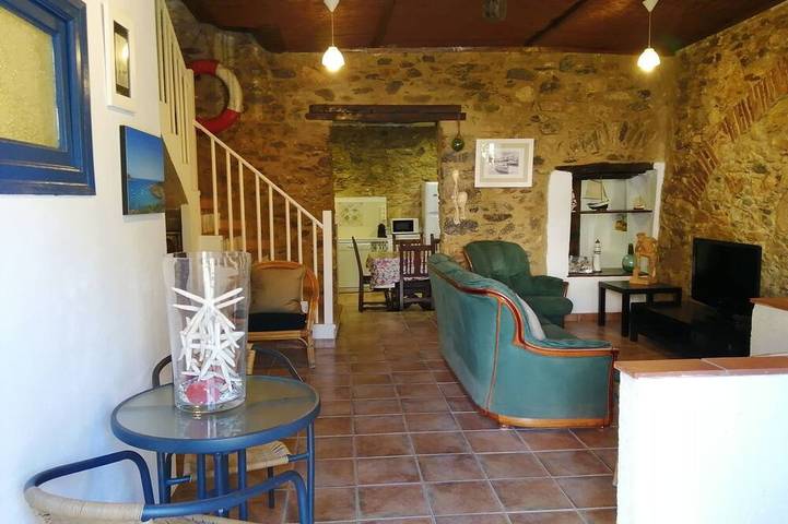 Ferienhaus für 8 Personen, mit Balkon in Llanca