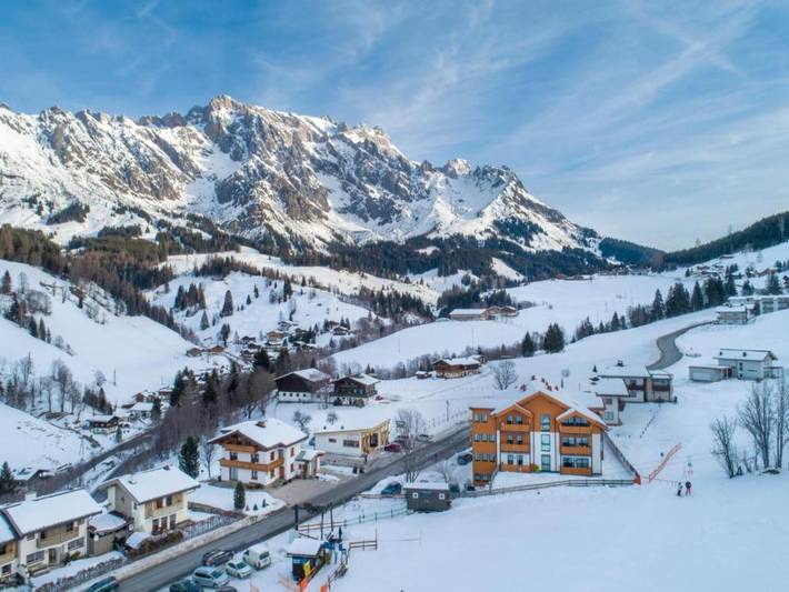 Ferienwohnung für 6 Personen, mit Balkon und Pool sowie Sauna in Dienten am Hochkönig - 4