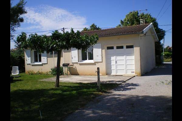 Ferienhaus für 4 Personen mit Garten in Vielmur-sur-Agout, Castres und Umgebung