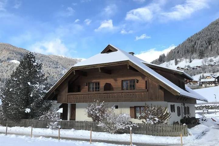 Bauernhof für 3 Personen, mit Sauna und Garten sowie Pool und Whirlpool in Bad Kleinkirchheim