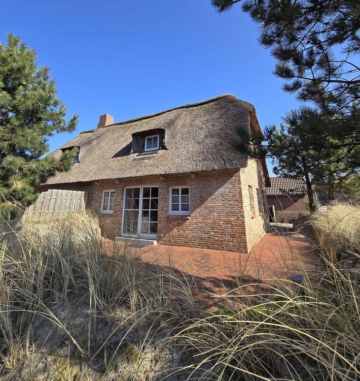 Ferienhaus für 4 Personen, mit Terrasse und Garten, kinderfreundlich - 1