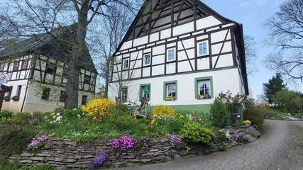 Bauernhof für 4 Personen in Augustusburg, Sächsisches Burgen- und Heideland, Bild 1