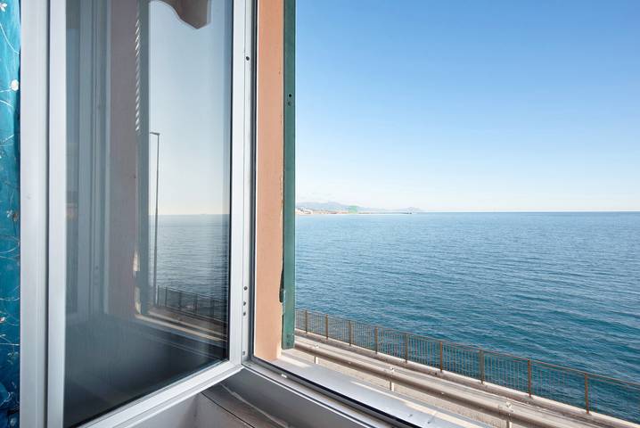 Ferienwohnung für 4 Personen, mit Haustier in Genua - 2