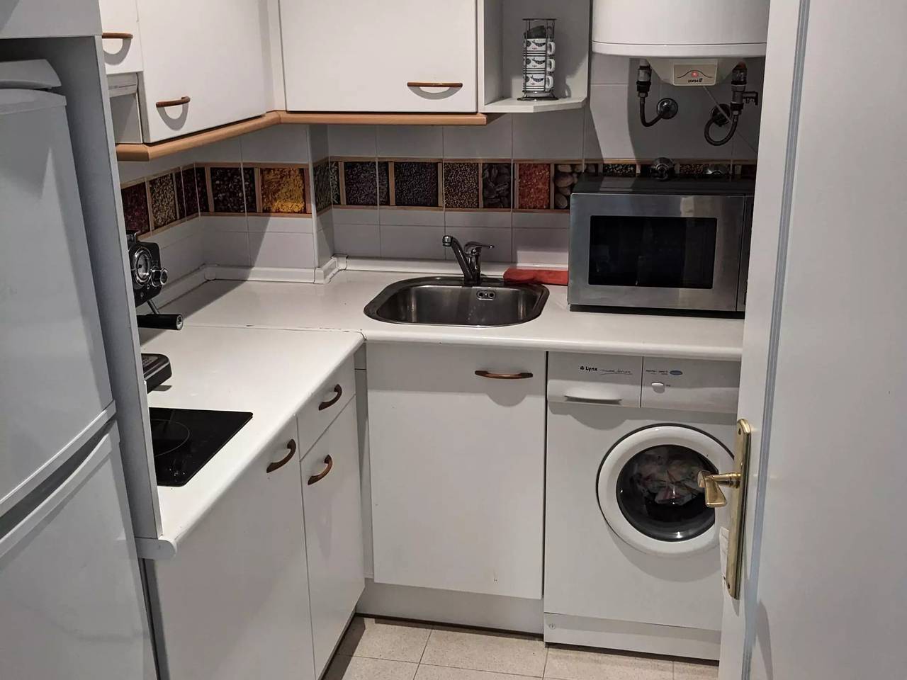 Apartamento entero, 2 estancias 4 Personas in Playa Zahara de los Atunes, Barbate