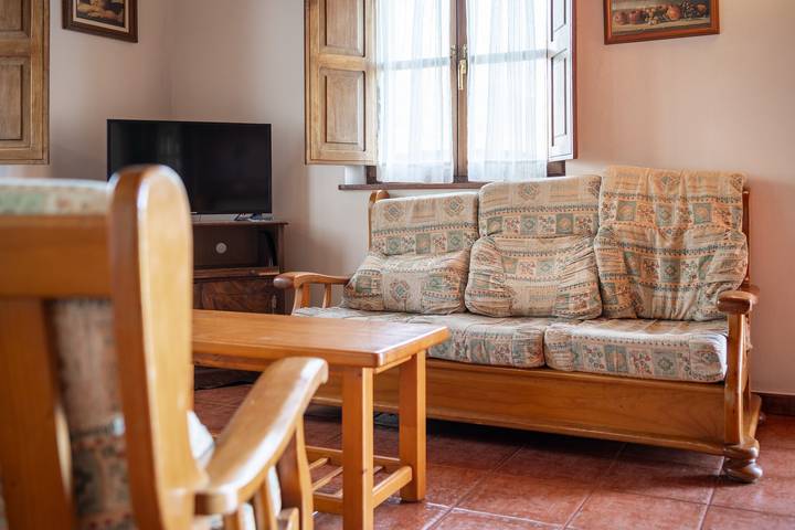 Casa rural para 4 personas en Arriondas - 4
