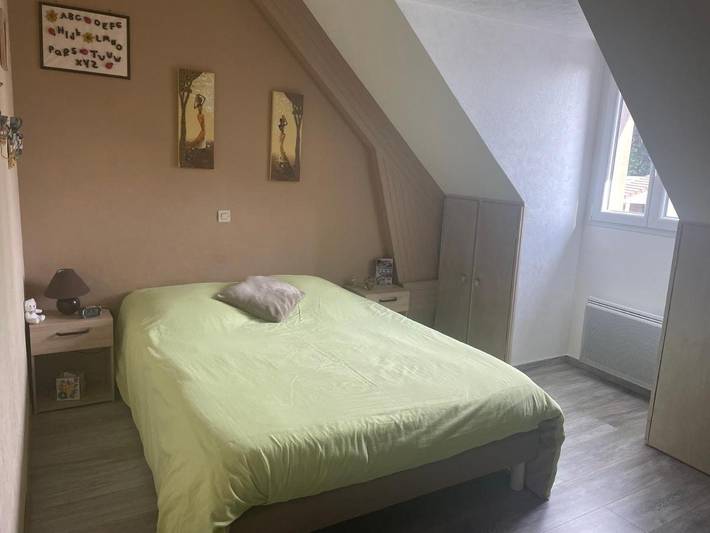 Gîte pour 2 personnes, avec jardin à Ruaudin - 3