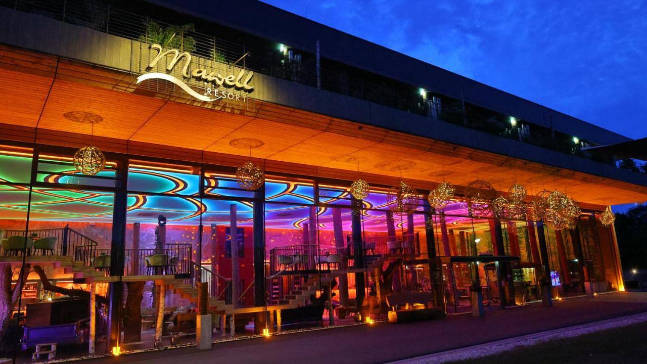 Mawell Resort in Langenburg, Hohenlohe