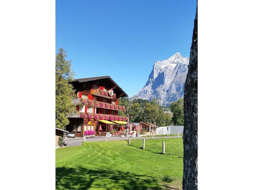 Apartamento vacacional I en Chalet Bodenwald in Grindelwald, Región de Grindelwald