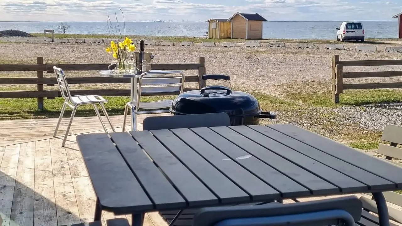 Hus för 4 Personer med bastu in Öland