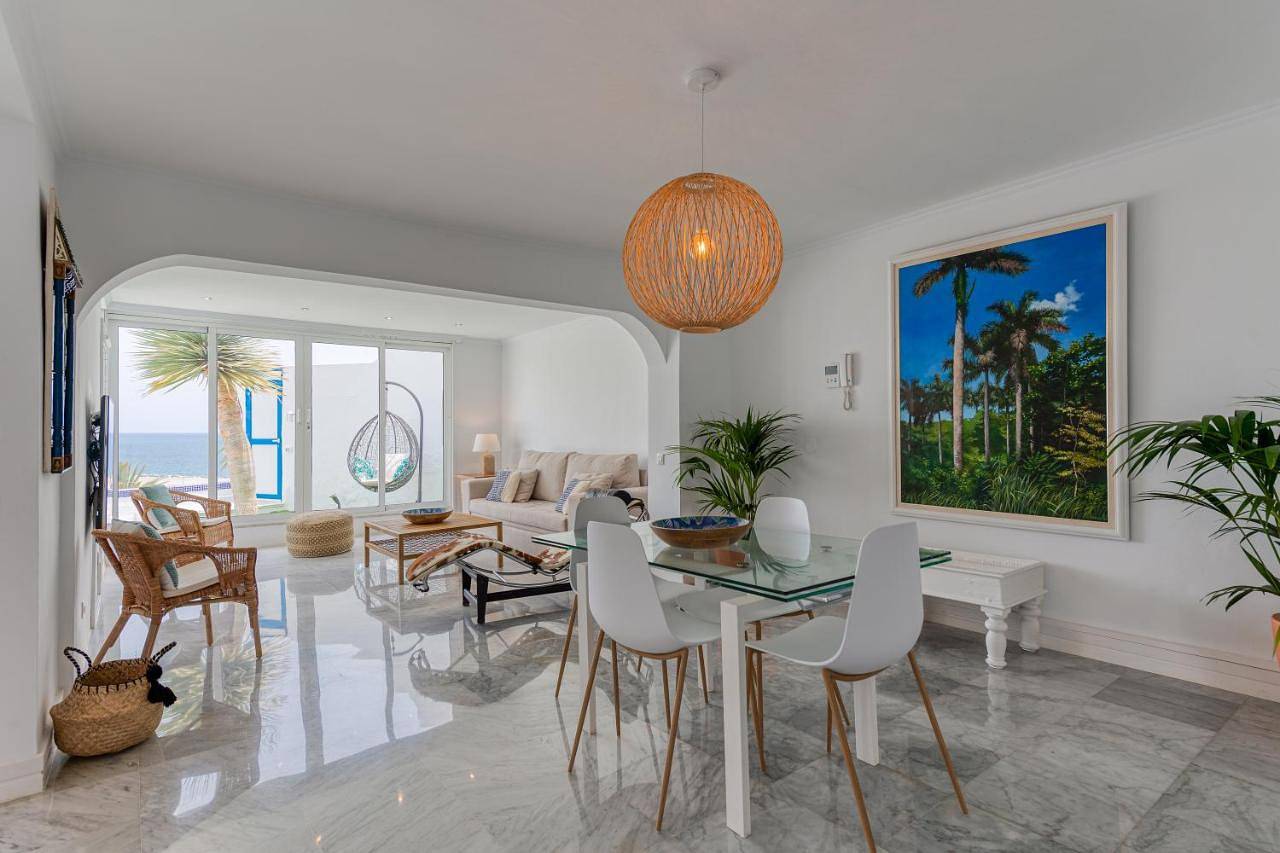 Portomare Delight Private pool & Seaviews Pasito Blanco in Maspalomas, San Bartolomé de Tirajana
