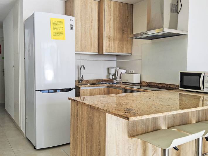 Ferienwohnung für 3 Personen in Benidorm - 3