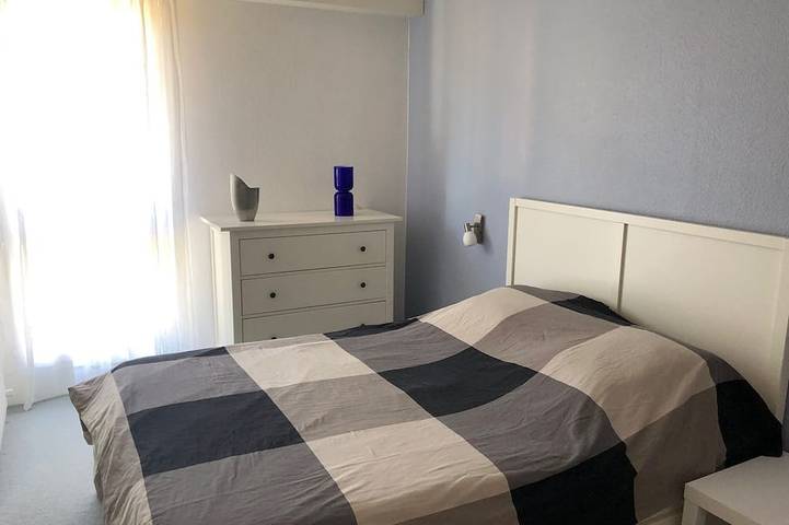 Gîte pour 3 personnes, avec jardin et balcon dans Plage Sainte-Marguerite - 2