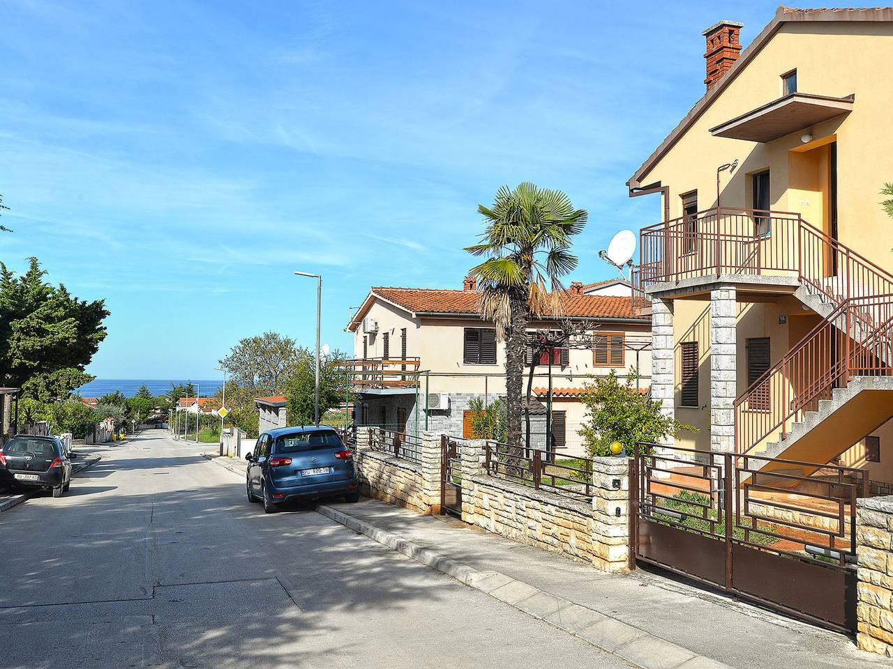 Appartamento vacanze a Peroj a partire da 98€ a notte