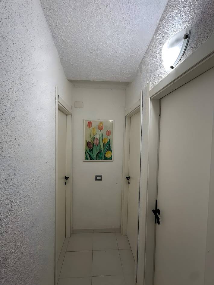 Villa 'Il Caminetto' with Sea View, Wi-Fi and Air Conditioning in Geremeas, Quartu Sant'Elena
