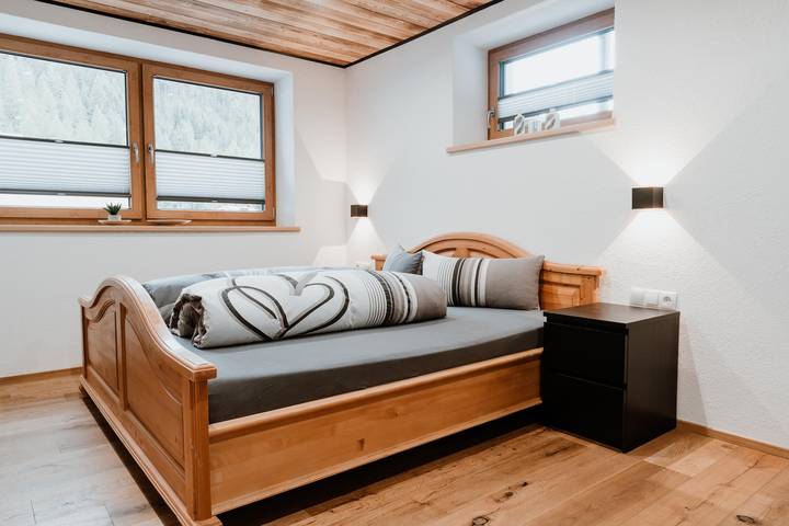 Ferienwohnung für 2 Personen in Längenfeld - 4