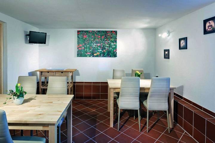 Ferienwohnung für 7 Personen, mit Ausblick und Terrasse in Mariendorf Berlin - 3