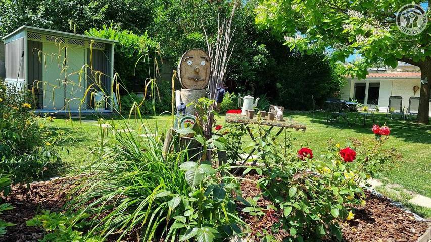 Ferienwohnung für 2 Personen, mit Garten, mit Haustier in Nord-Pas-de-Calais - 2