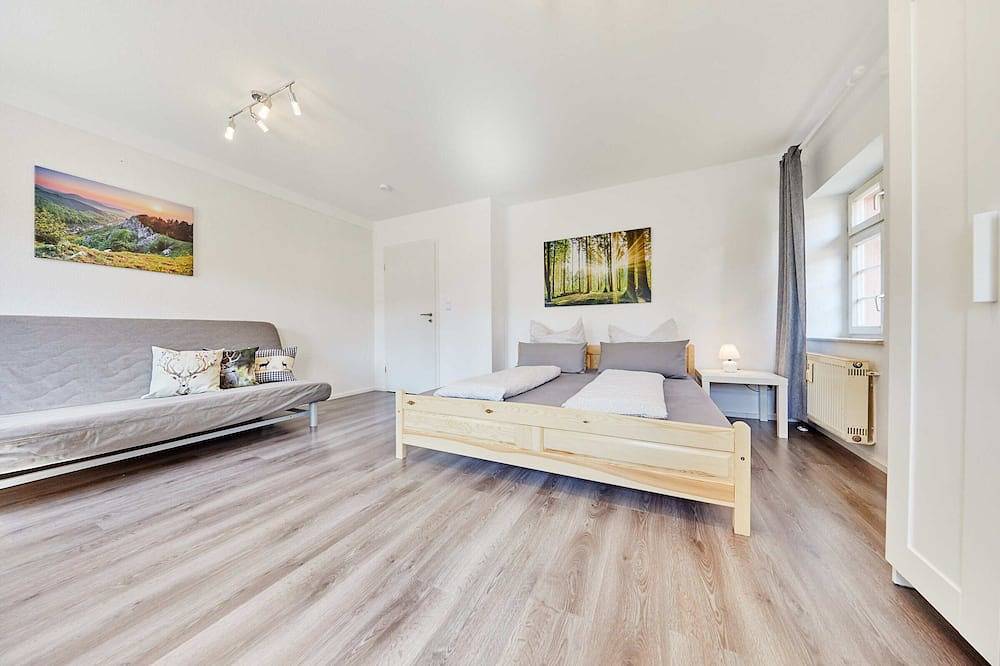 Ganze Wohnung, Schöne Ferienwohnung nur ca. 10 Minuten vom Europa-Park in Europa-Park, Ettenheim