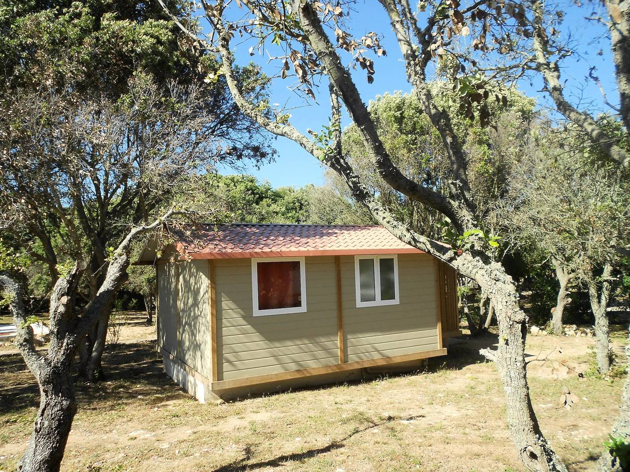 Chalet 4 estancias 6 personas in Bonifacio (Córcega), Distrito de Sartène