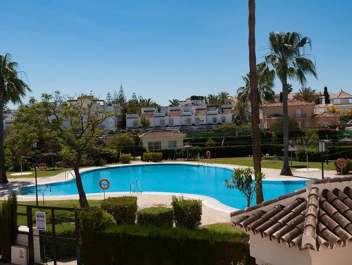 Gîte pour 4 personnes, avec piscine et terrasse à San Pedro Alcantara - 3