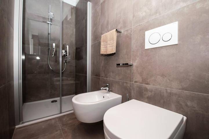 Ferienwohnung für 4 Personen, mit Garten und Pool sowie Kinderpool in Nals - 3