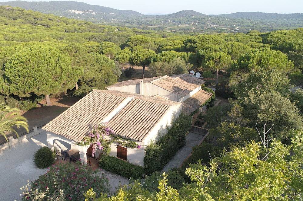 Mas with garden Ramatuelle in Ramatuelle, Draguignan Region