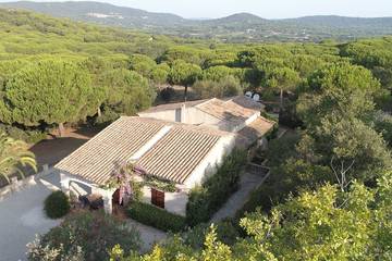 Ferienhaus für 4 Personen in Ramatuelle