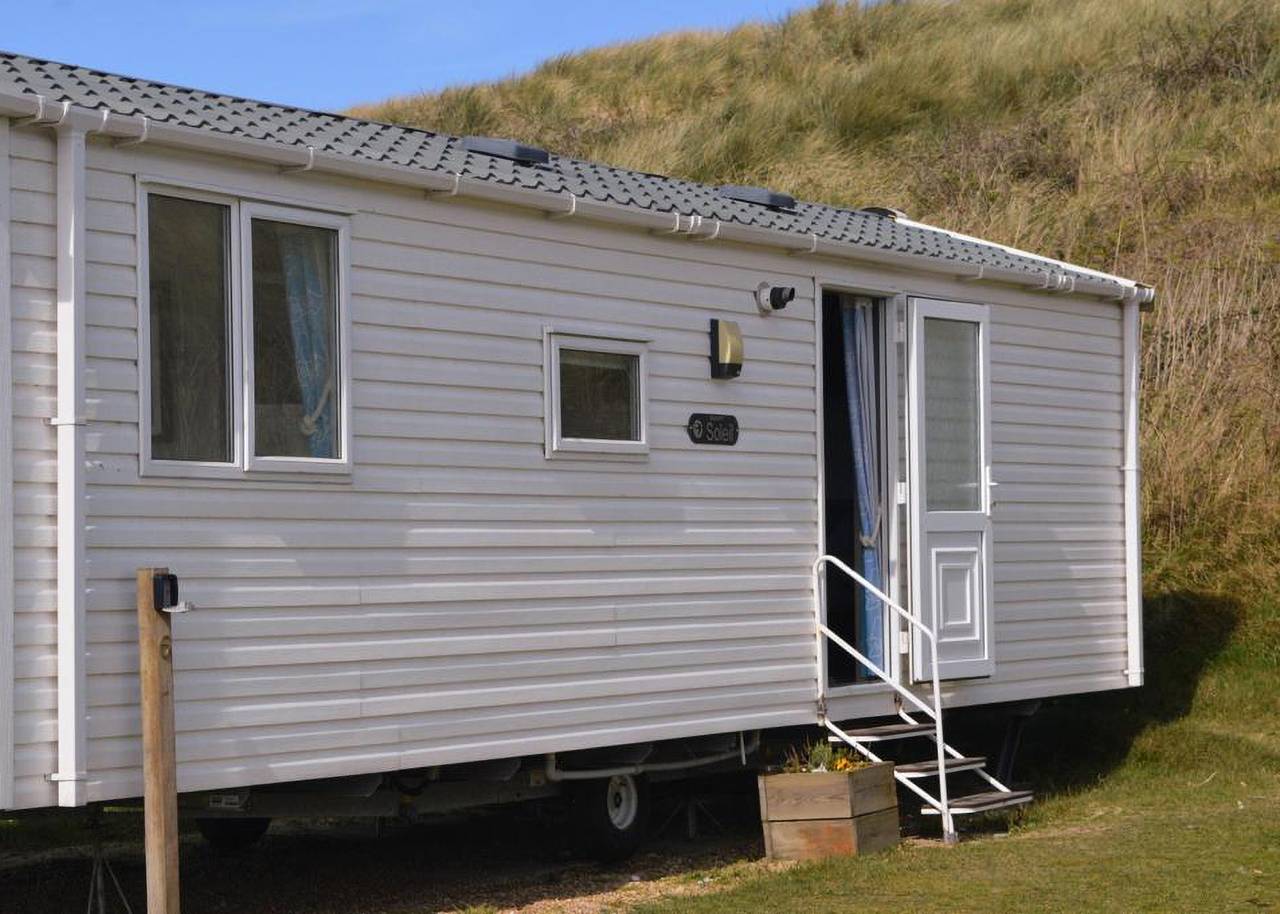 Caravan for 4 People in East of England, Norfolk