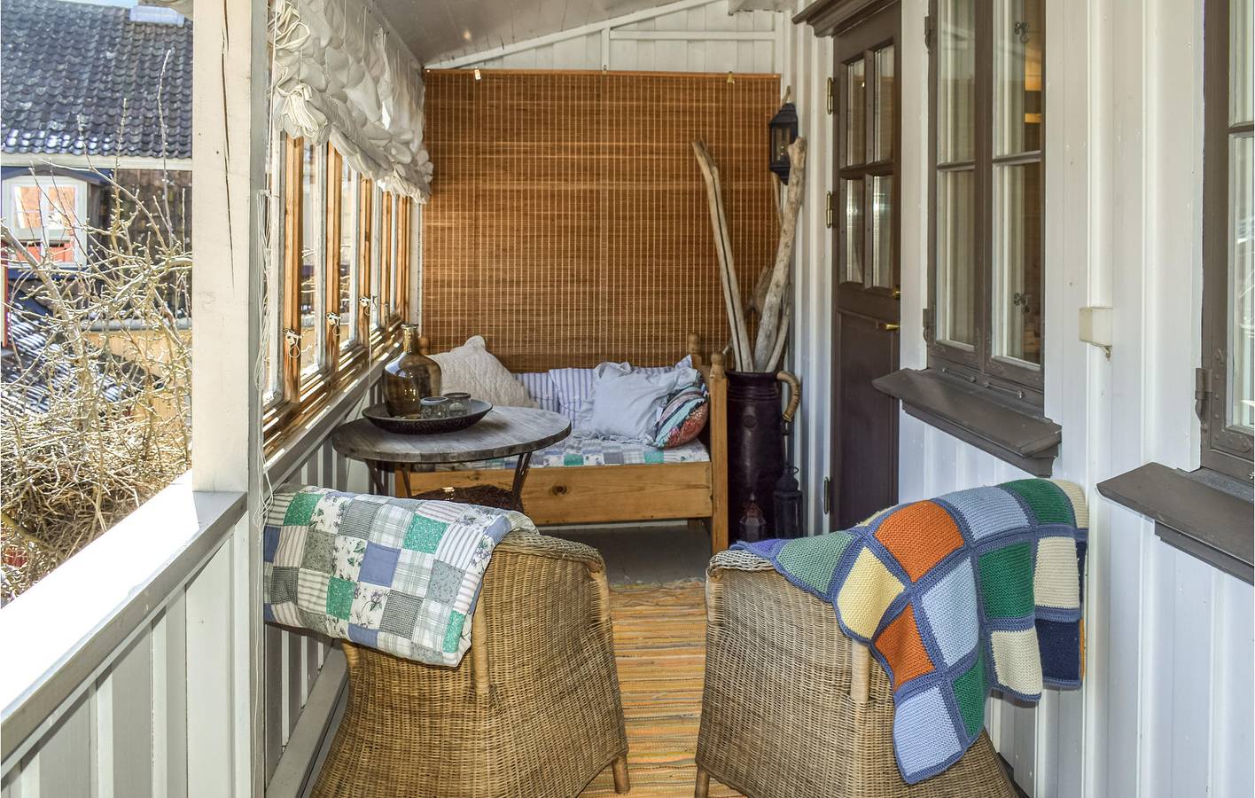 Ganze Ferienwohnung, Ferienwohnung für 6 Personen mit Terrasse in Fredrikstad