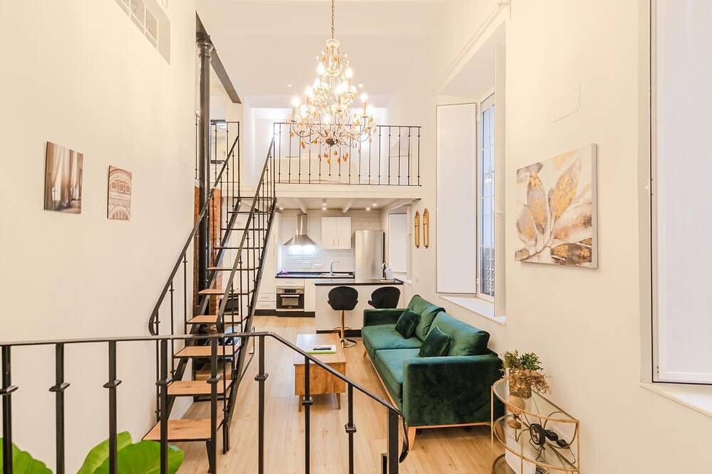 Appartamento vacanze a Siviglia a partire da 266€ a notte