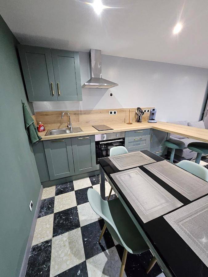 Appartement entier, Gite du centre équestre du vimeu in Friville-Escarbotin, Région d'Abbeville