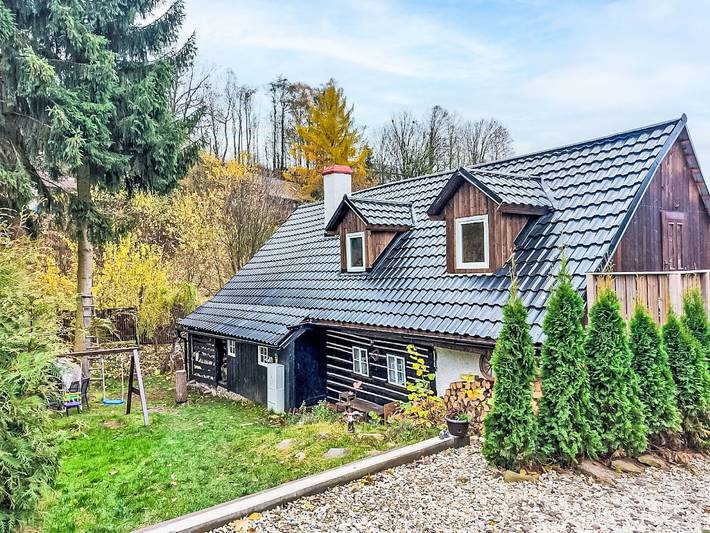 Ferienhaus für 14 Personen, mit Garten - 1