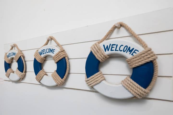 Ferienwohnung für 6 Personen, mit Balkon in Sperlonga - 2