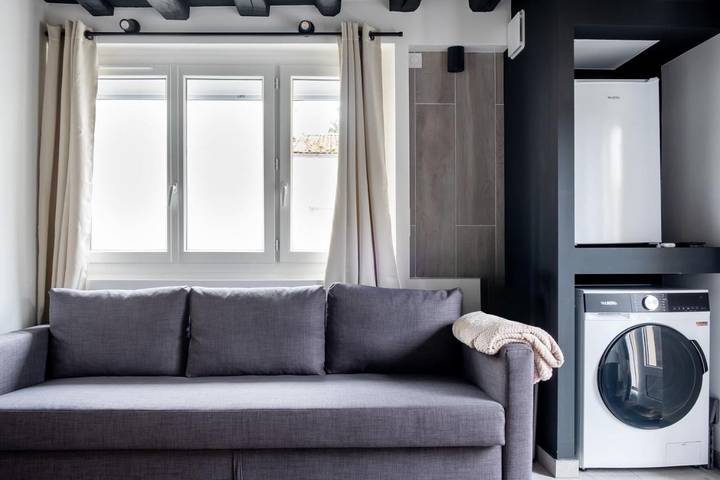 Gîte pour 6 personnes à Montry - 3